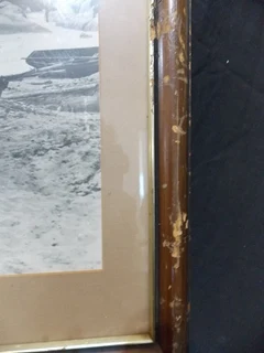 Lovely Print at 3rd Beach Clifton