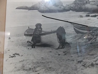 Lovely Print at 3rd Beach Clifton