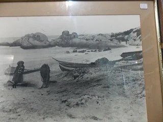 Lovely Print at 3rd Beach Clifton