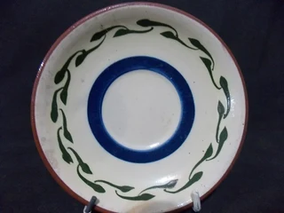 Beautiful Small Saucer from Torquay in England