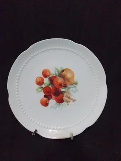 Set of Two Small Plates