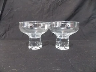 Two Lovely Dessert Bowls from Crown Corning ,  Australia