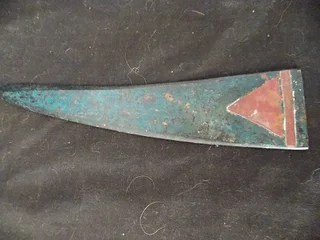 Great Copper Letter Opener