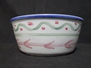 Pretty Bowl from Drostdy Stonecraft