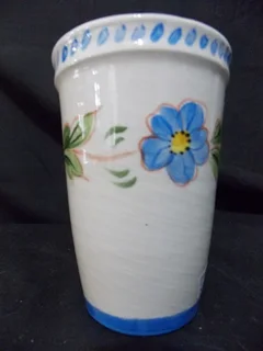 Pottery Vase by Kiki