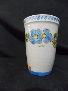 Pottery Vase by Kiki