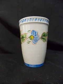 Pottery Vase by Kiki