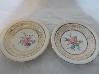 Alka Bavaria Set of Two German Bowls