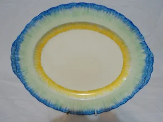 Beautiful Grindley Plate