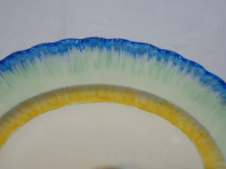 Beautiful Grindley Plate