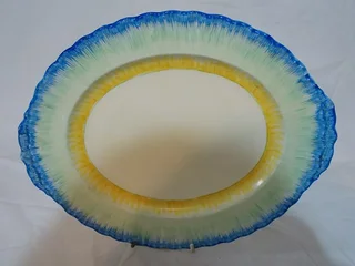 Beautiful Grindley Plate