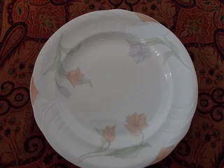 Lovely Royal Albert Dinner Plate from Horizon Collection