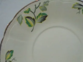 Lovely Alfred Meakin Snack Plate