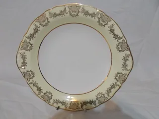 Midwinter Beautiful England Porcelain Snack Plate