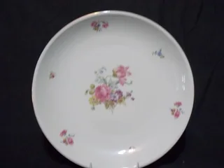 F Germany Lovely Cake Plate