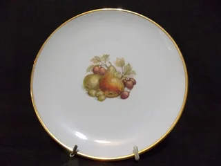 Beautiful German Hutchenreuther Sweets Plate