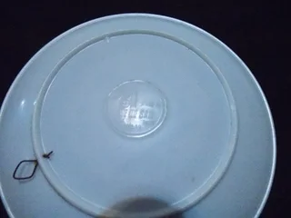 Set of Two Stunning Turkish Small Wall Plates