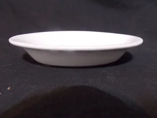 W Adams &amp; Sons England Porcelain Soap Bowl