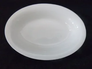 W Adams & Sons England Porcelain Soap Bowl