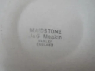 J&amp;G Meakin Small Plate