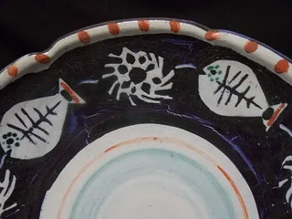 Great Pottery Sweets Bowl