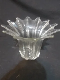 Beautiful Glass Vase
