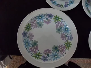 Spanish Pontesa Breakfast Set