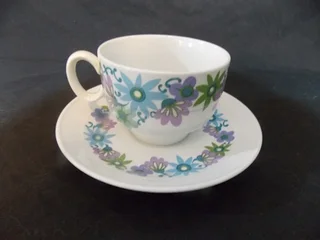 Spanish Pontesa Breakfast Set