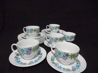 Spanish Pontesa Breakfast Set