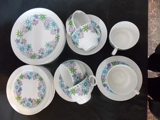 Spanish Pontesa Breakfast Set