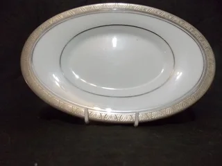Noritake Sweets Plate