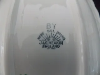 J&amp;G Meakin SOL Sweets Plate