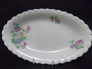 J&amp;G Meakin SOL Sweets Plate