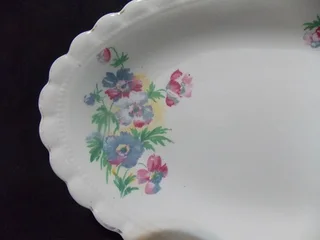 J&amp;G Meakin SOL Sweets Plate