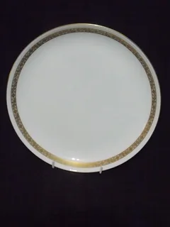 Royal Worcester Snack Plate