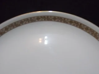 Royal Worcester Snack Plate