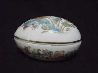 Wedgwood Porcelain Ring Box