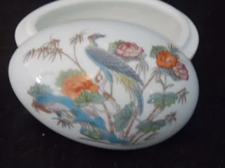 Wedgwood Porcelain Ring Box