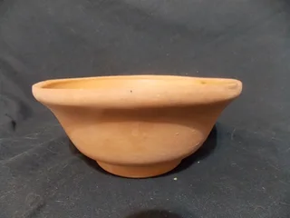 Beautiful Terracotta Bowl