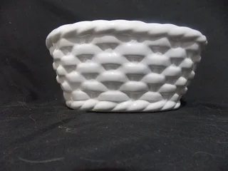 Beautiful Porcelain Fruit Bowl