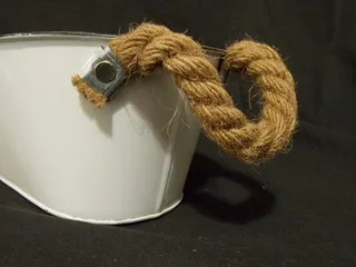 Great Enamel Fruit Basket