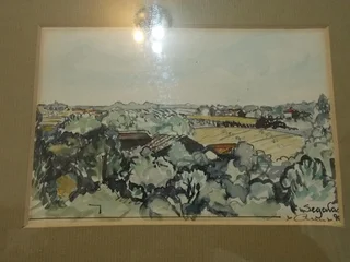 Beautiful Watercolour Painting