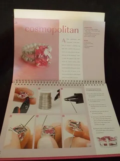 Bead Style Hobby Book