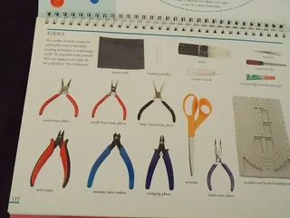 Bead Style Hobby Book