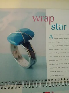 Bead Style Hobby Book