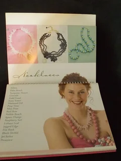 Bead Style Hobby Book