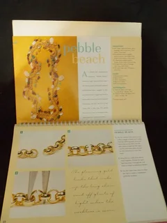 Bead Style Hobby Book