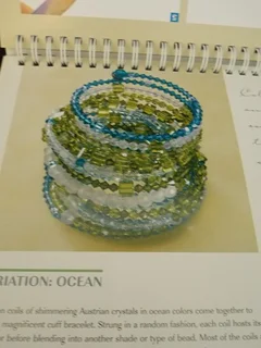 Bead Style Hobby Book