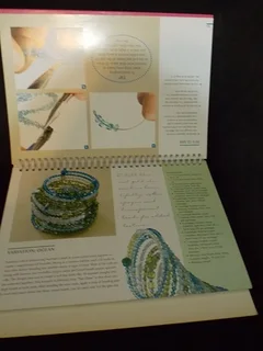 Bead Style Hobby Book