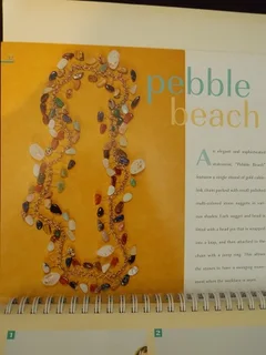 Bead Style Hobby Book
